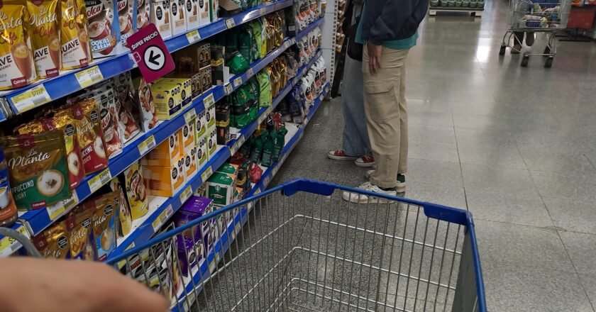 Más del 80% de los supermercadistas no espera una mejora en las ventas antes de fin de año