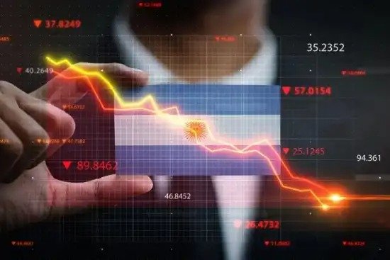Riesgo país cerca de los 630 puntos: cuánto puede subir y qué impacto tendría en el Gobierno