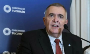 Imagen digital de gobernadores: Jaldo quedó 19° entre 24 mandatarios
