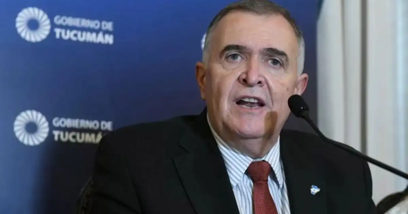 Jaldo le restó tensión al encuentro entre Manzur y Massa: “Es normal”