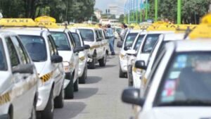 Taxistas marcharán en la Capital y exigirán la renuncia de funcionarios