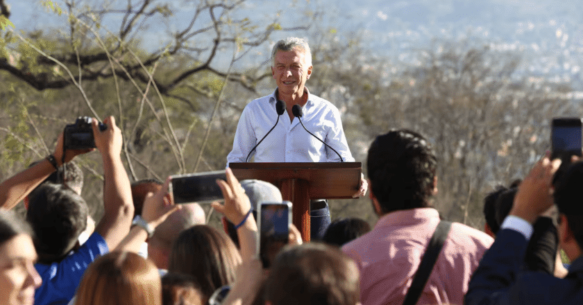 Macri reapareció en Jujuy, cuestionó el superávit de Milei y habló del futuro de Pro