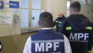 Detuvieron en Barrio Norte a un hombre acusado de abuso sexual que estuvo prófugo durante casi dos años