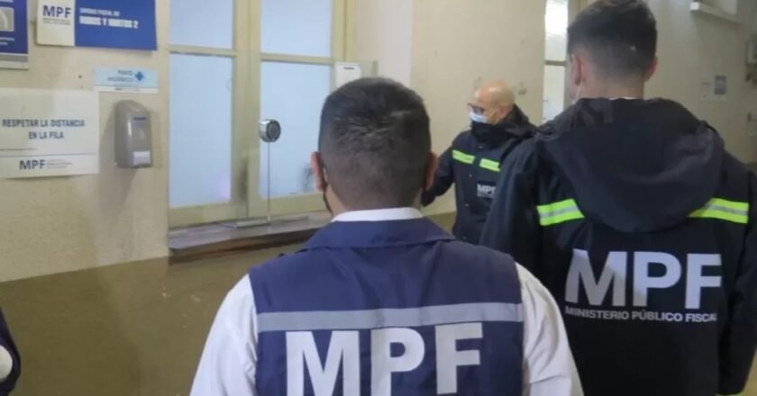 Detuvieron en Barrio Norte a un hombre acusado de abuso sexual que estuvo prófugo durante casi dos años