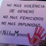 Se registraron 169 víctimas de violencia de género en Argentina en lo que va del año