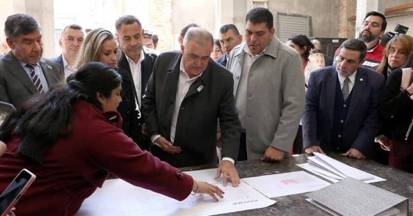 El Registro Civil de Tucumán ya alcanzó el 60% de su restauración