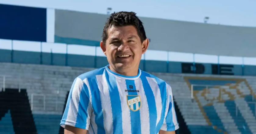 Atlético Tucumán prepara una noche especial para despedir al Pulga Rodríguez