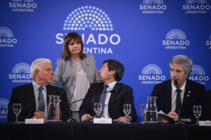 El Senado debate la reforma del Banco Central: el oficialismo aceptó cambios y volverá a Diputados