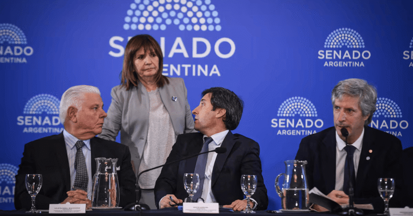 El Senado debate la reforma del Banco Central: el oficialismo aceptó cambios y volverá a Diputados