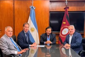 Presupuesto 2027: Santilli se reunirá con Jaldo y otros seis gobernadores para negociar apoyos