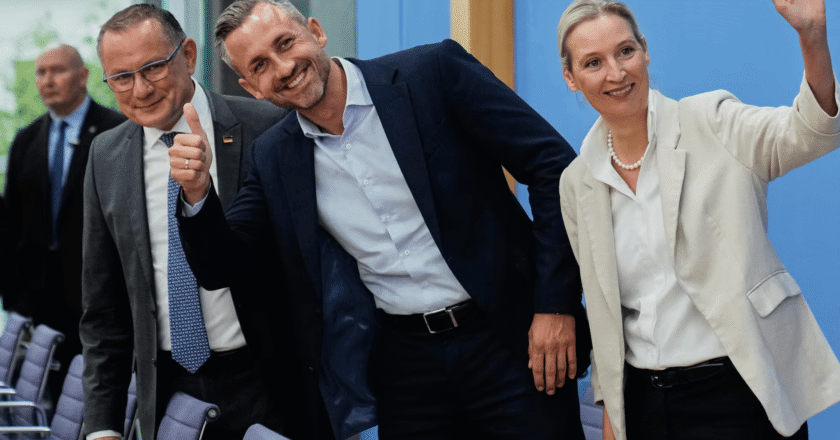 El triunfo de AfD en Alemania: por qué el resultado preocupa a Europa