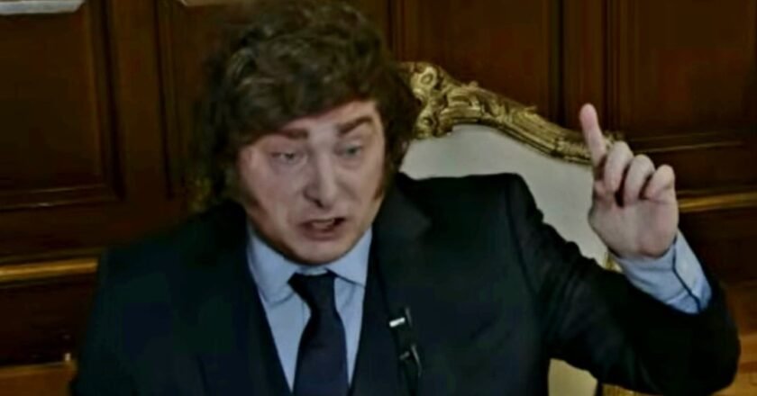Reclaman precisiones sobre los 30.000 “terroristas” que Milei aseguró haber deportado