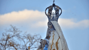 Virgen de la Merced en Tucumán: horarios de las misas y la procesión de este jueves