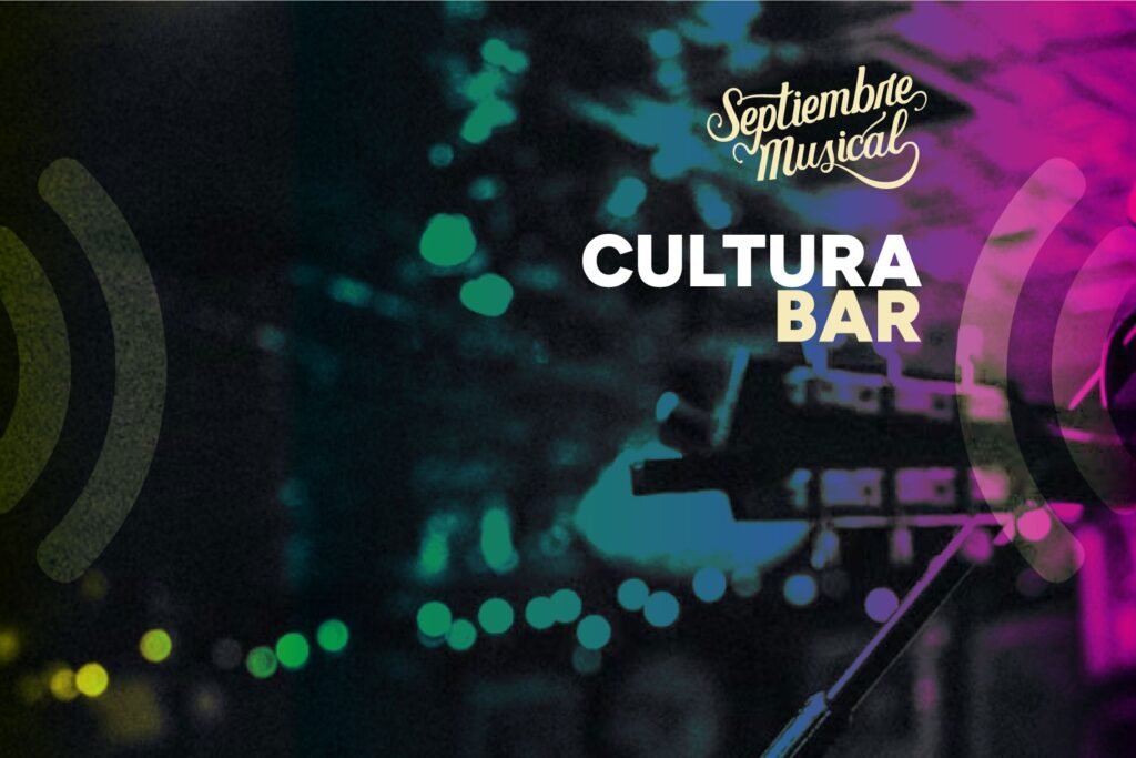 El Septiembre Musical se expande: la gastronomía y el arte se fusionan en los bares de toda la provincia