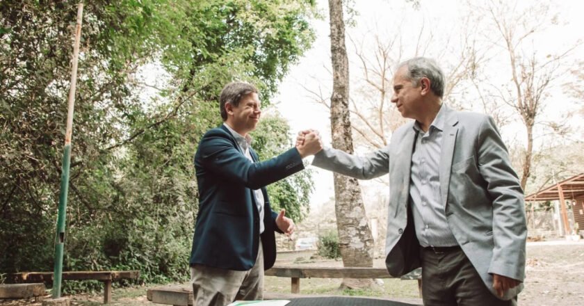 Yerba Buena firmó un acuerdo con la UNT para planificar el crecimiento de la Ciudad Jardín