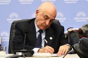 Renunció Alejandro Vilches como secretario nacional de Discapacidad