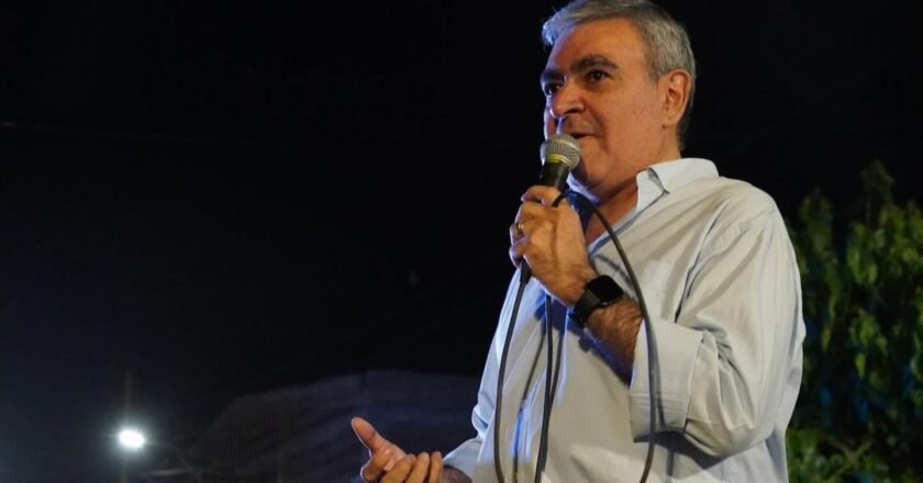 Arnedo y Chincarini le respondieron a Germán Alfaro: “Es un político caído en desgracia”
