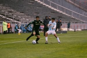 Atlético Tucumán perdió 1-0 contra Aldosivi en Mar del Plata