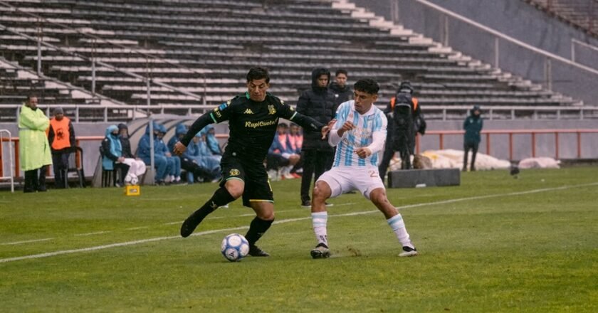 Atlético Tucumán perdió 1-0 contra Aldosivi en Mar del Plata