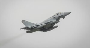 En medio de la tensión, Reino Unido confirmó la renovación de su flota de aviones caza en Malvinas