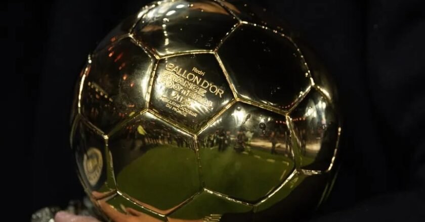 Con Messi, Lautaro y Dibu: los nominados al Balón de Oro 2026