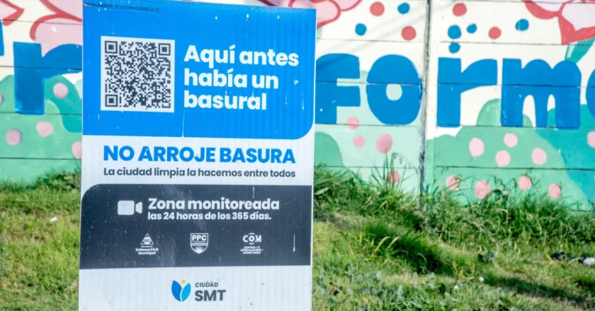 Erradicaron el 54% de los basurales en Capital pero alertan por la reincidencia de los vecinos