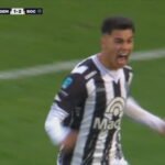 Boca dejó escapar el triunfo sobre la hora y empató 2-2 frente a Gimnasia de Mendoza