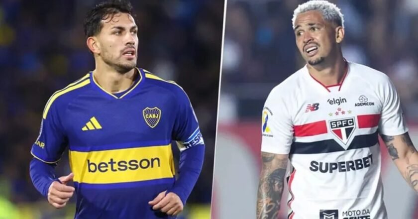 Los convocados de Boca para recibir a San Pablo: con Leandro Paredes, pero sin Milton Delgado