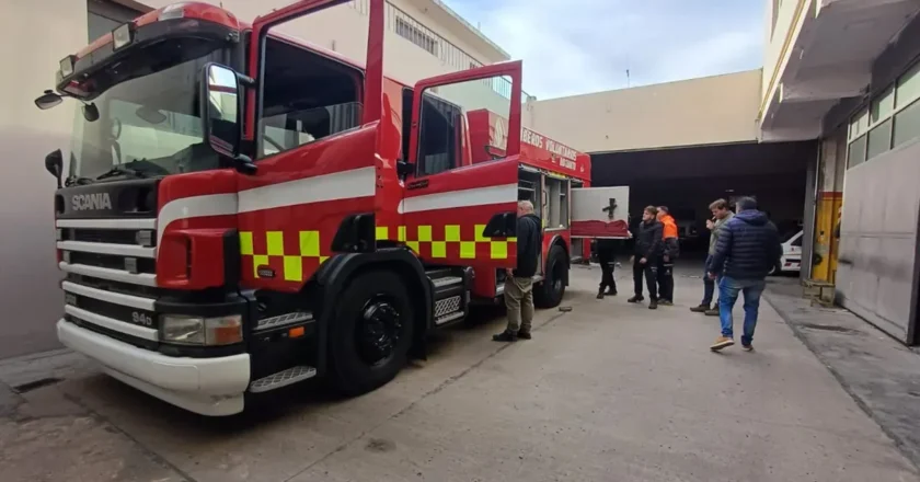 Bomberos voluntarios reclaman una deuda de casi $60 mil millones al Gobierno