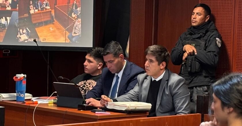 Condenaron a Santiago Budini a 10 años de prisión por matar a Federico Toledo a la salida del boliche Hogwarts
