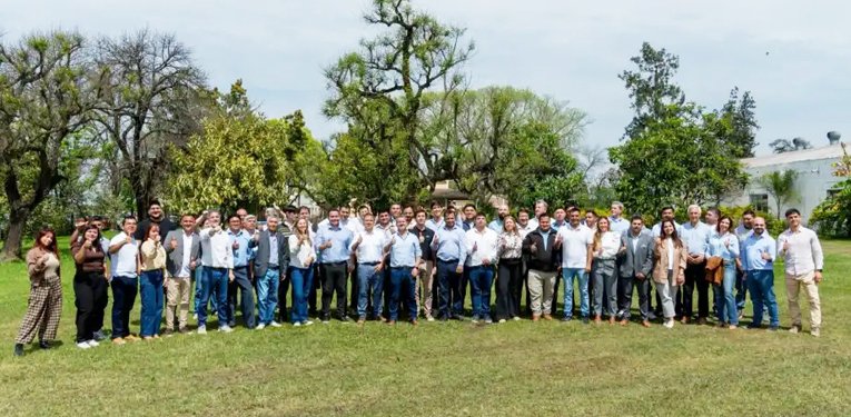 Mariano Campero se lanzó como candidato a gobernador para 2027: presentó los nombres de su armado electoral