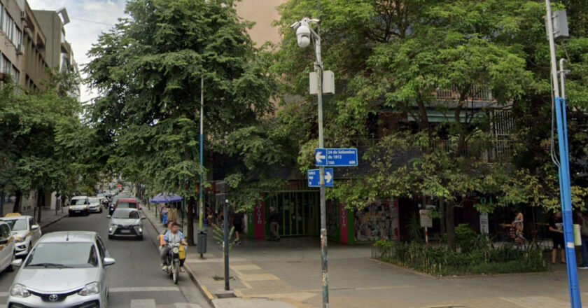 Atacaron a una nena de 12 años en pleno centro tucumano