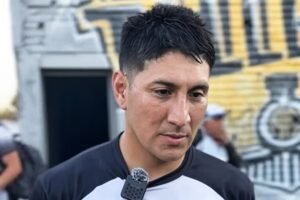 Falleció el jugador César Ruiz y hay conmoción en la Liga Tucumana