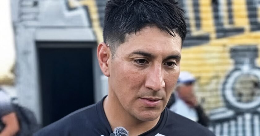 Falleció el jugador César Ruiz y hay conmoción en la Liga Tucumana