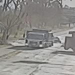 Impactante choque entre un tren y un camión que transportaba limones en Simoca