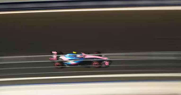 Fórmula 1: Colapinto hizo una gran clasificación y largará 9° en el Gran Premio de España
