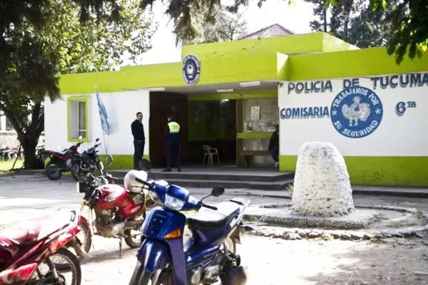 Un preso mató a otro con un arma blanca en la Comisaría Sexta