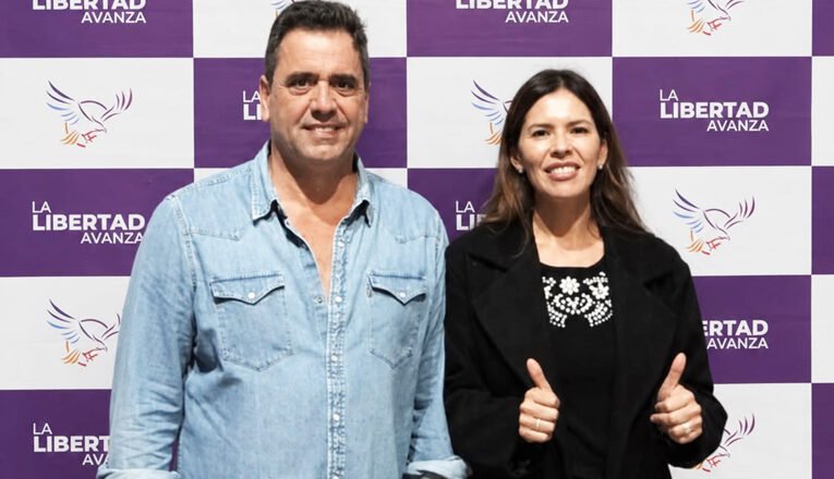 Constanza Cruz será la candidata a intendenta de Monteros por La Libertad Avanza