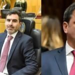Courel acusó a Catalán y Cerimedo de recibir pauta de Jaldo