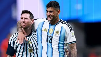 Cuti Romero será el nuevo capitán de la Selección Argentina tras la despedida de Lionel Messi