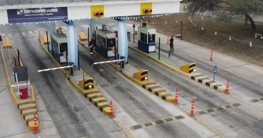 Cuatro nuevos peajes llegarán al NOA: habilitarán el pago electrónico con TelePASE