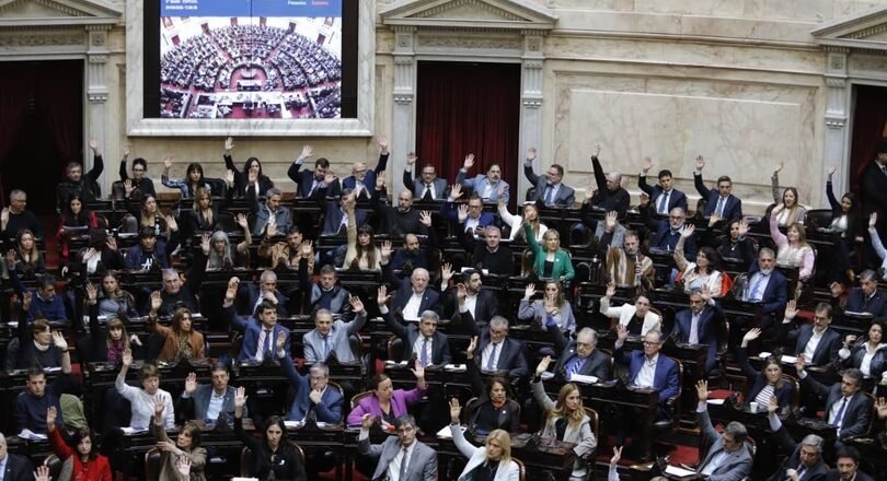 Diputados: la oposición logró emplazar las comisiones que tratarán los proyectos de Discapacidad y Morosidad