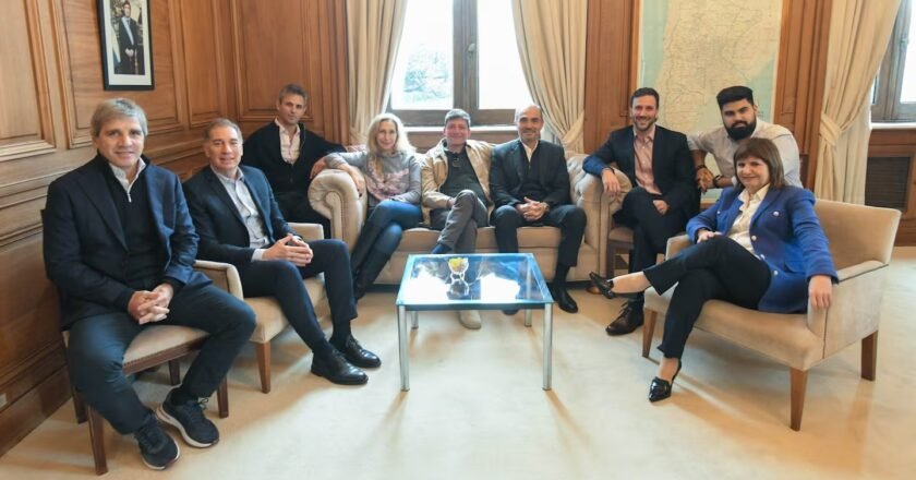 El Gobierno reúne a la mesa política para definir la estrategia sobre Malvinas