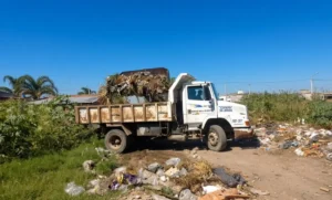 Investigan a siete empleados municipales de Alderetes por robo de combustible y desvío de camiones de basura