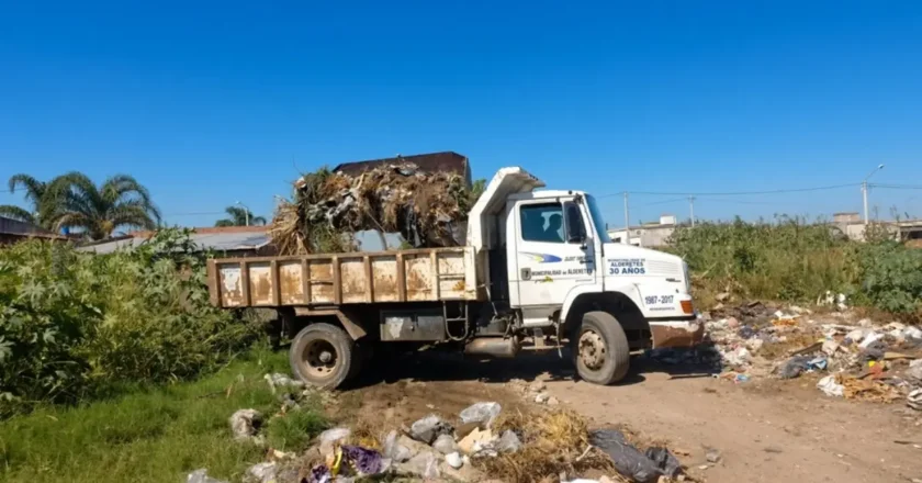 Investigan a siete empleados municipales de Alderetes por robo de combustible y desvío de camiones de basura