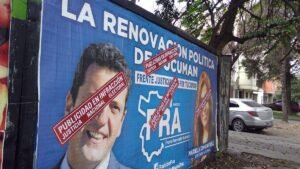 La Junta Electoral Provincial declaró que el Frente Renovador caducó en Tucumán