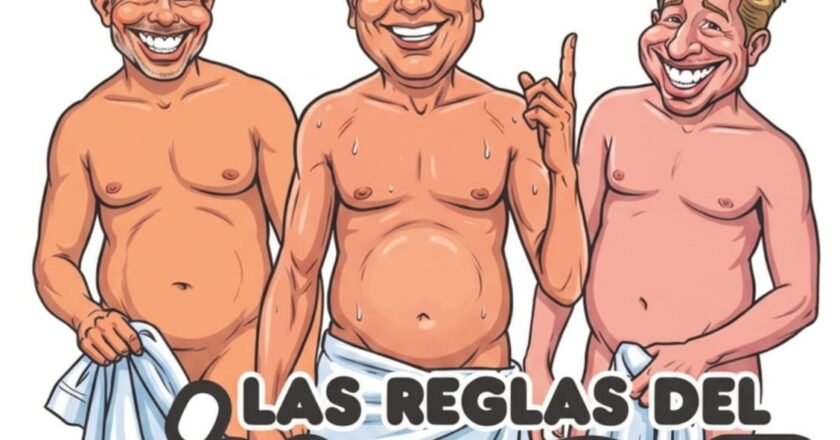 Se estrena “Las reglas del fúlbo 5”, una comedia ácida y divertida sobre la amistad, los mandatos y las contradicciones masculinas