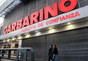 Garbarino: la Justicia remata los activos de la histórica cadena y su agencia de viajes