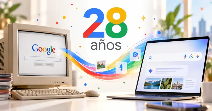 Google cumple 28 años: cuándo se fundó, su historia y las curiosidades que pocos conocen