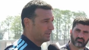 Scaloni habló sobre su continuidad en la Selección: “Tengo ganas de estar acá”